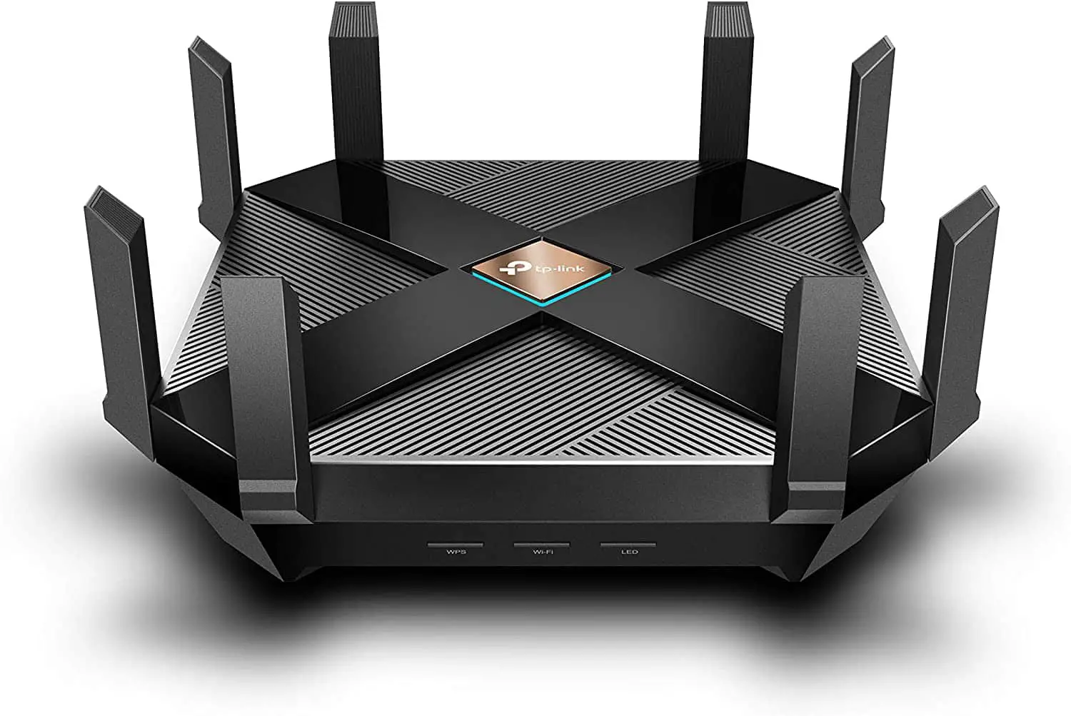 TP-Link Archer AX6000 WiFi 6 Router, 8-Stream Smart WiFi Router