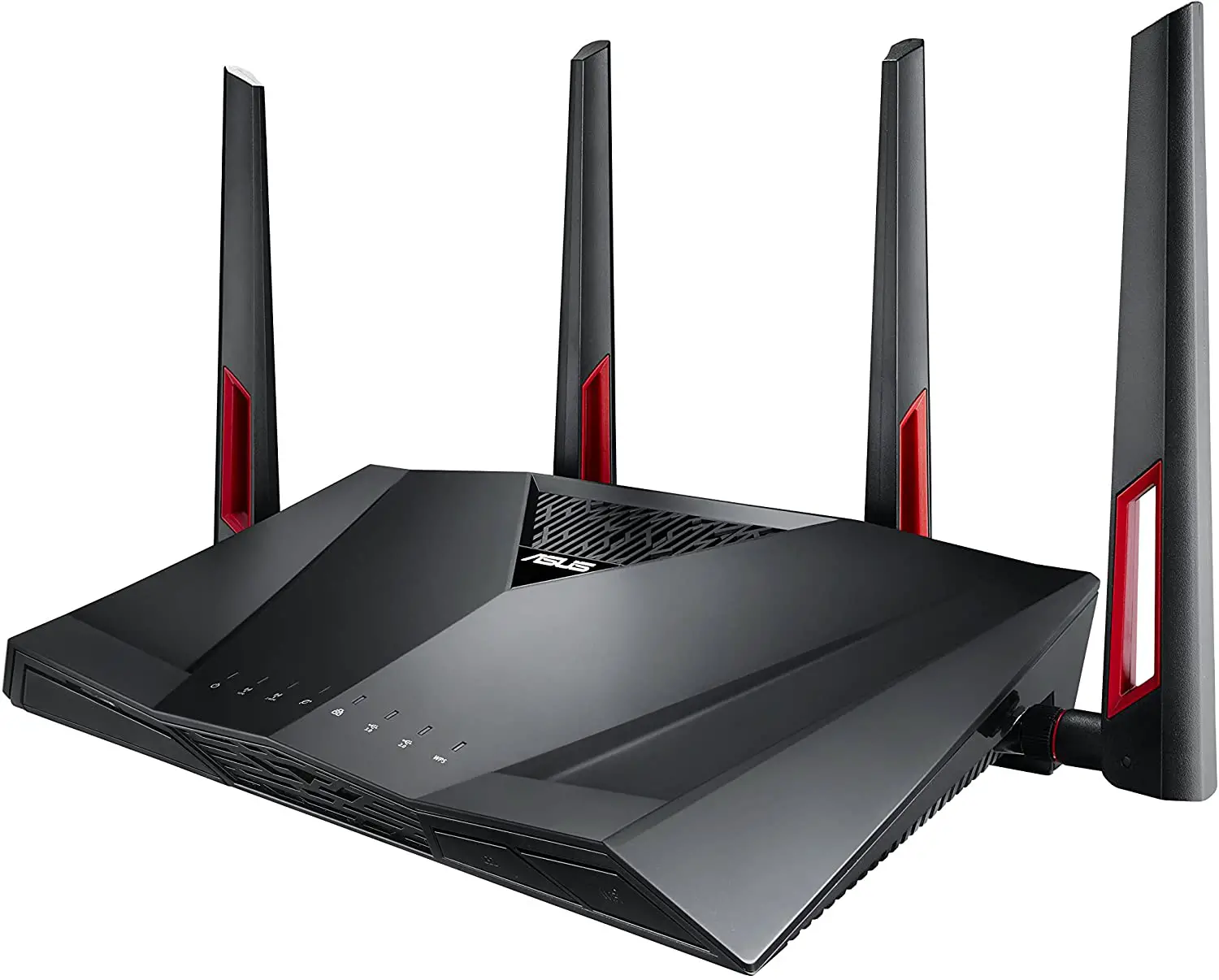 ASUS AC3100 Dual-Band Gigabit WiFi Gaming Router with MU-MIMO
