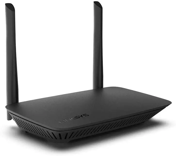 Linksys E5400 Wireless Router AC1200