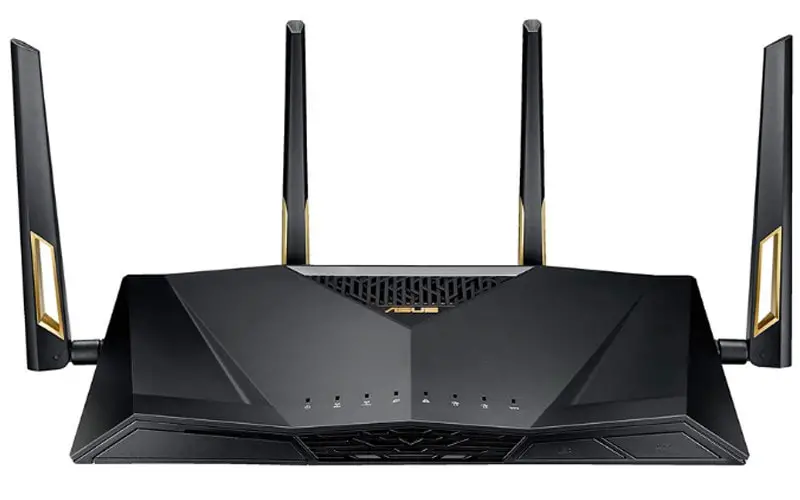 ASUS AX6000 WiFi 6 Gaming Router RT-AX88U