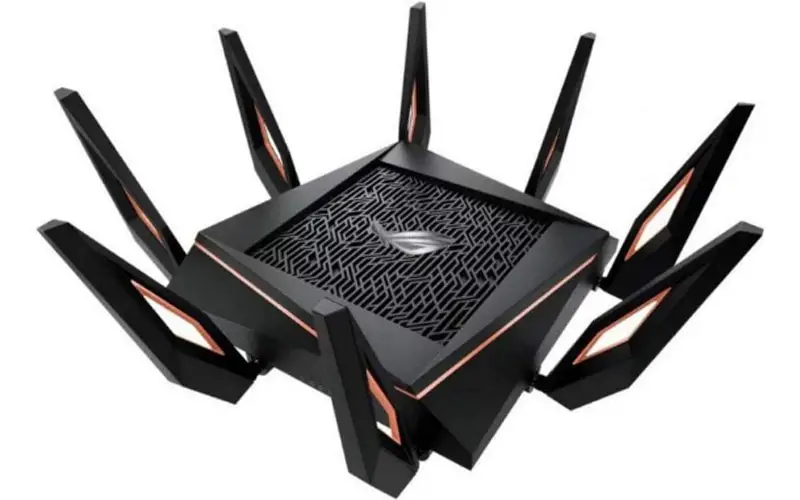 ASUS ROG Rapture Wi-Fi 6 Gaming Router GT-AX11000