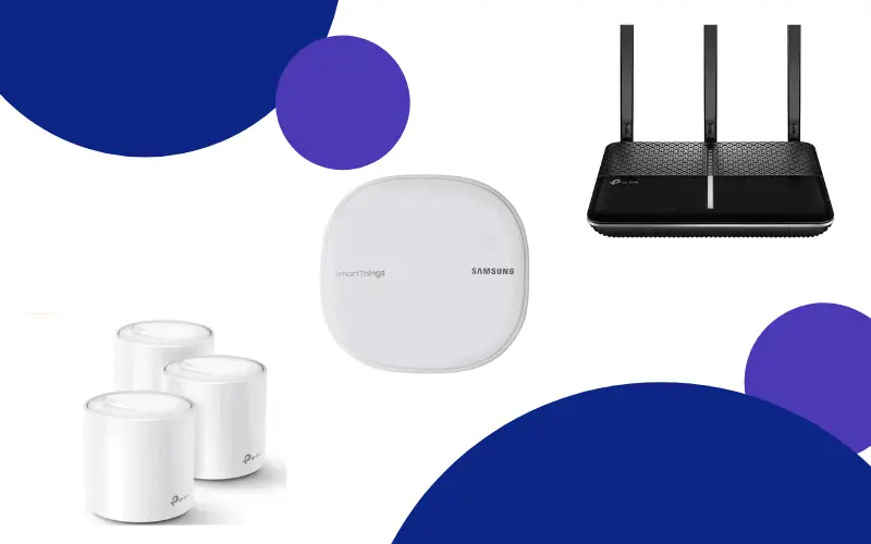 3/15 of the Best Alexa Routers in 2021