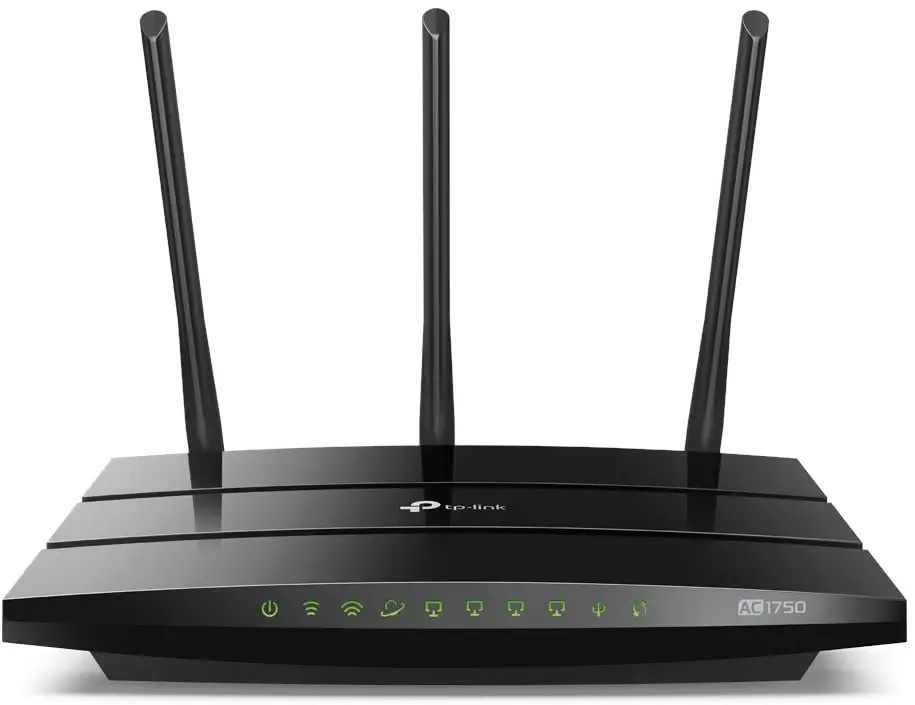 TP-Link AC1750 Alexa Compatible Wireless Router