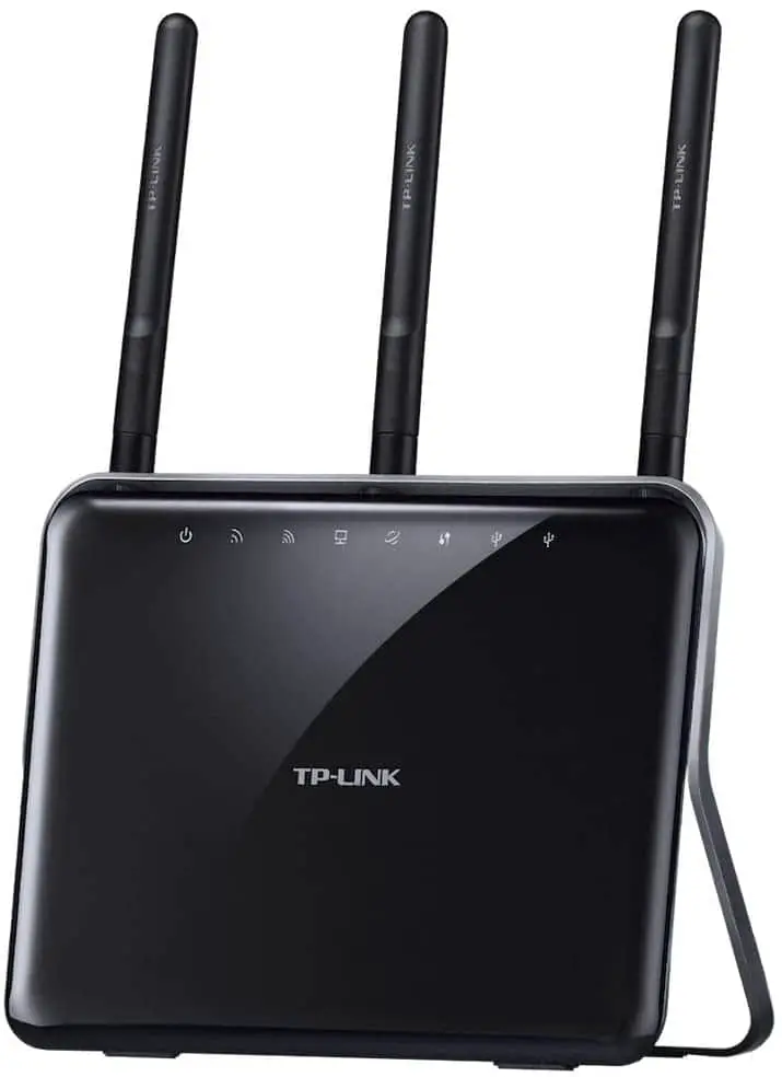 TP-Link Archer C1900 AC1900 High Power Wireless Dual Band Gigabit Router